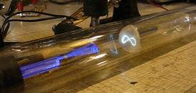 Изготовление электронно-лучевых трубок в домашних условиях - 5