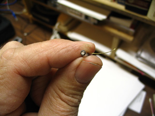 Изготовление электронно-лучевых трубок в домашних условиях - 9