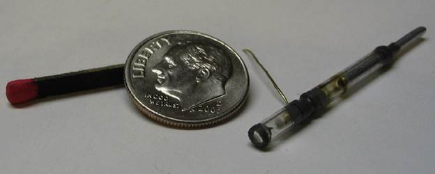 Изготовление электронно-лучевых трубок в домашних условиях - 1