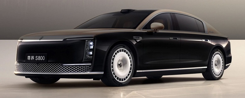 Китайский премиум заткнул немецкий: флагманский седан Maextro S800 от Huawei и JAC обошел по продажам в КНР BMW 7-й серии и Mercedes-Maybach S-класса вместе взятые - 1 Китайский премиум заткнул немецкий: флагманский седан Maextro S800 от Huawei и JAC обошел по продажам в КНР BMW 7-й серии и Mercedes-Maybach S-класса вместе взятые