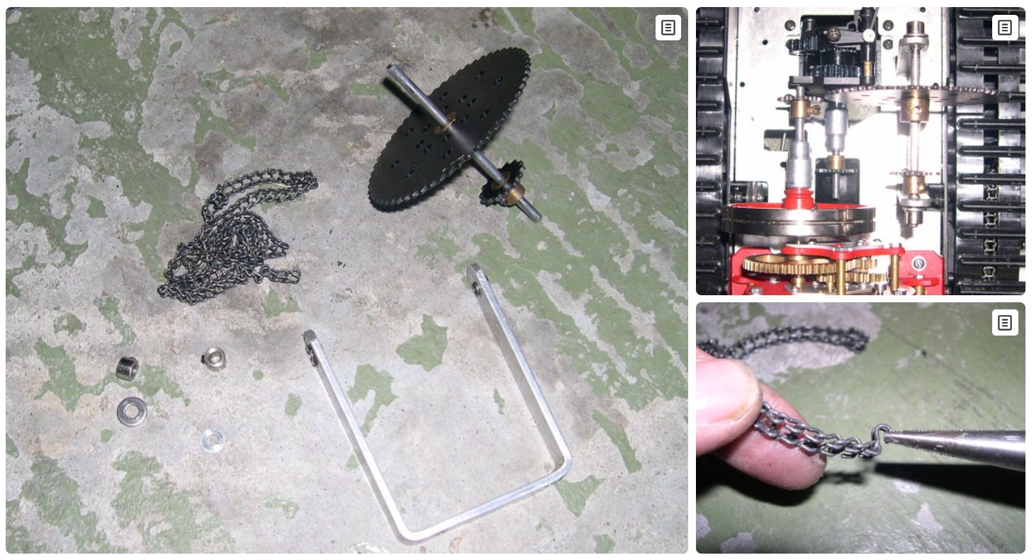 Настоящая паровая турбина на… радиоуправляемой модели - 11