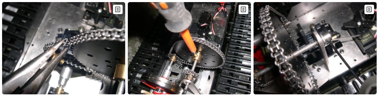 Настоящая паровая турбина на… радиоуправляемой модели - 12