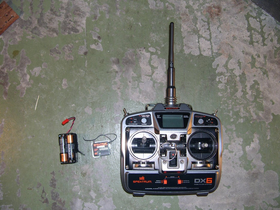 Настоящая паровая турбина на… радиоуправляемой модели - 6