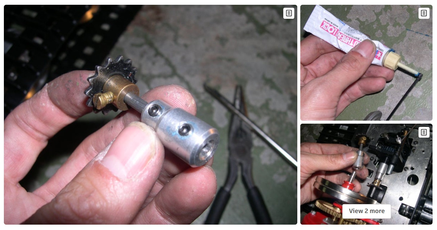 Настоящая паровая турбина на… радиоуправляемой модели - 8