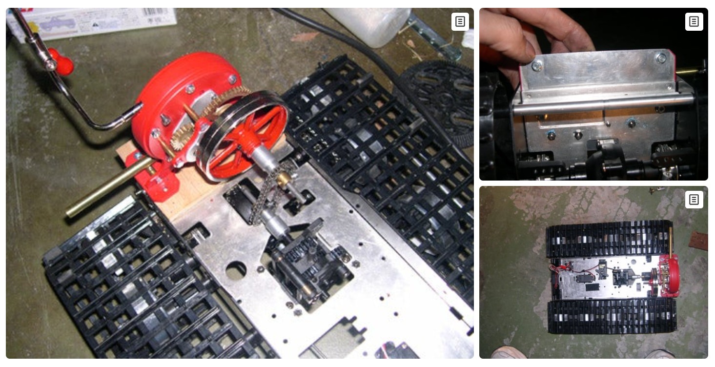 Настоящая паровая турбина на… радиоуправляемой модели - 9