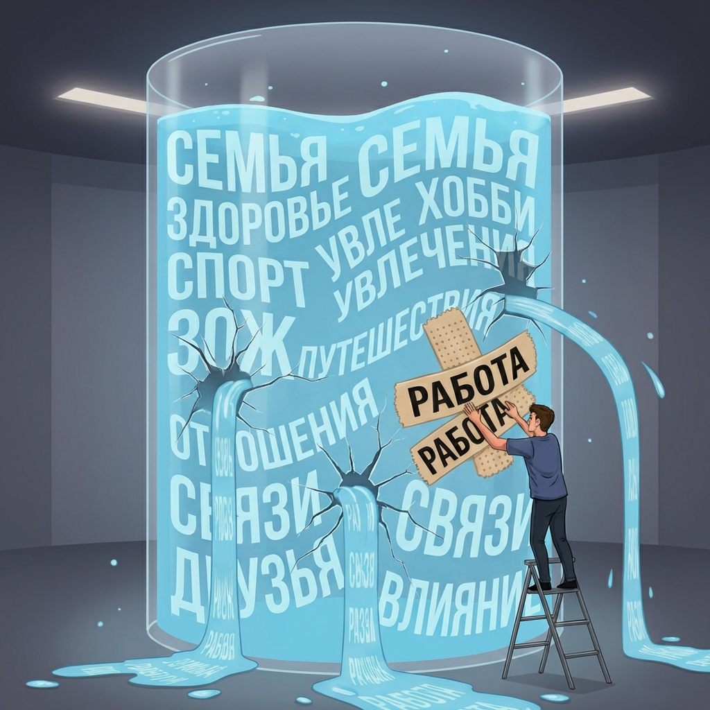 Работа убивает или… лечит? Как карьера влияет на то, сколько (и как) вы проживете - 6