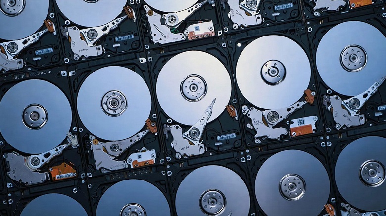 С сентября 2025 года цены на HDD выросли на 46%, названы самые надежные модели HDD - 1 С сентября 2025 года цены на HDD выросли на 46%, названы самые надежные модели HDD