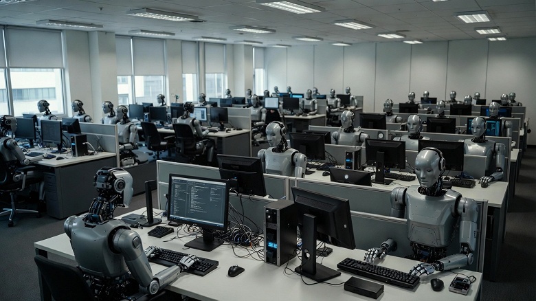 В Microsoft считают, что ИИ сможет выполнять почти любую офисную работу за ПК уже через 12-18 месяцев - 1 В Microsoft считают, что ИИ сможет выполнять почти любую офисную работу за ПК уже через 12-18 месяцев