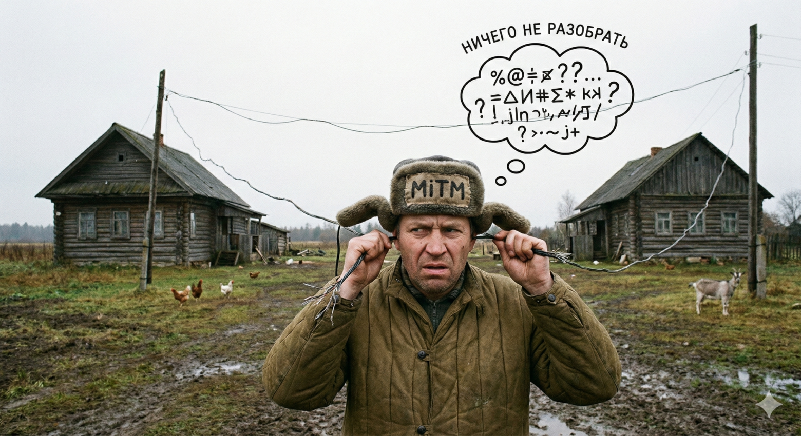 Вайбкод челлендж: сгенерируй мессенджер, если «телега» больше не поедет - 2 Вайбкод челлендж: сгенерируй мессенджер, если «телега» больше не поедет - 2