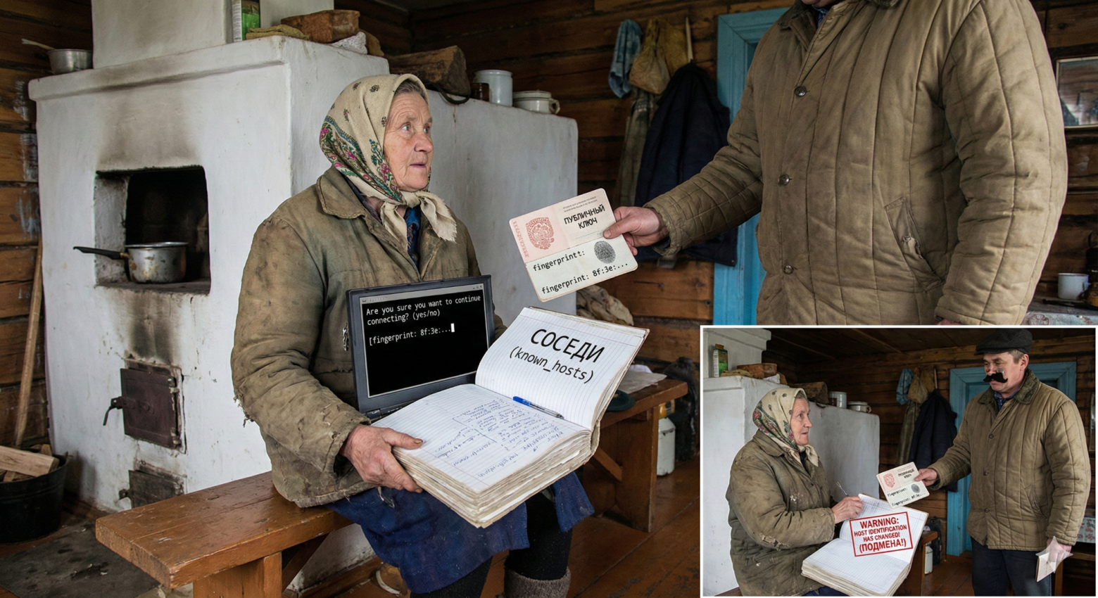 Вайбкод челлендж: сгенерируй мессенджер, если «телега» больше не поедет - 3 Вайбкод челлендж: сгенерируй мессенджер, если «телега» больше не поедет - 3