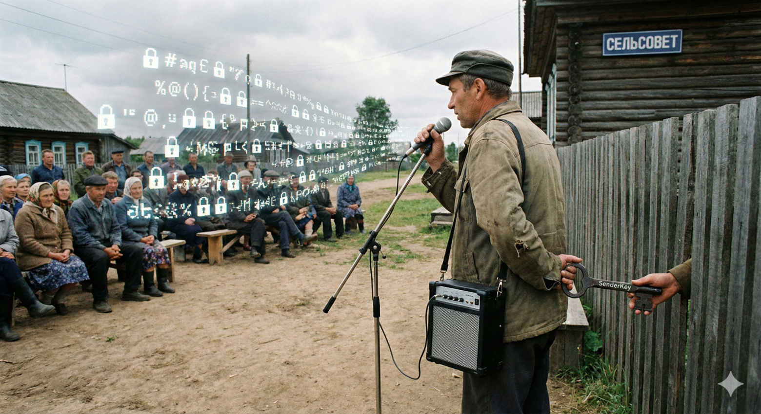 Вайбкод челлендж: сгенерируй мессенджер, если «телега» больше не поедет - 4 Вайбкод челлендж: сгенерируй мессенджер, если «телега» больше не поедет - 4