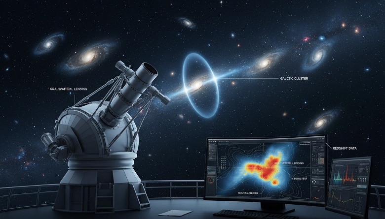 DeepRed: новая архитектура для оценки красного смещения по изображениям галактик и гравитационных линз