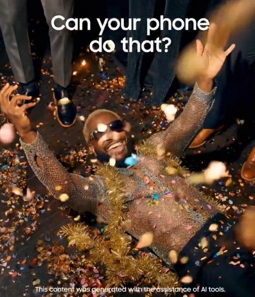 Samsung демонстрирует возможности камеры Galaxy S26 Ultra, но делает это с использованием искусственного интеллекта - 1 Samsung демонстрирует возможности камеры Galaxy S26 Ultra, но делает это с использованием искусственного интеллекта