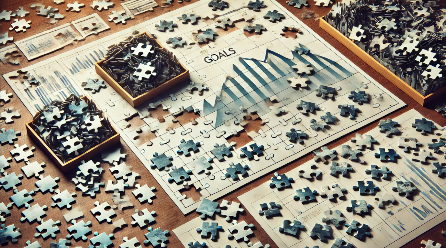 Что делать и зачем, если ты не приносишь выручку: метрики, управление рисками, и целеполагание для технарей - 1