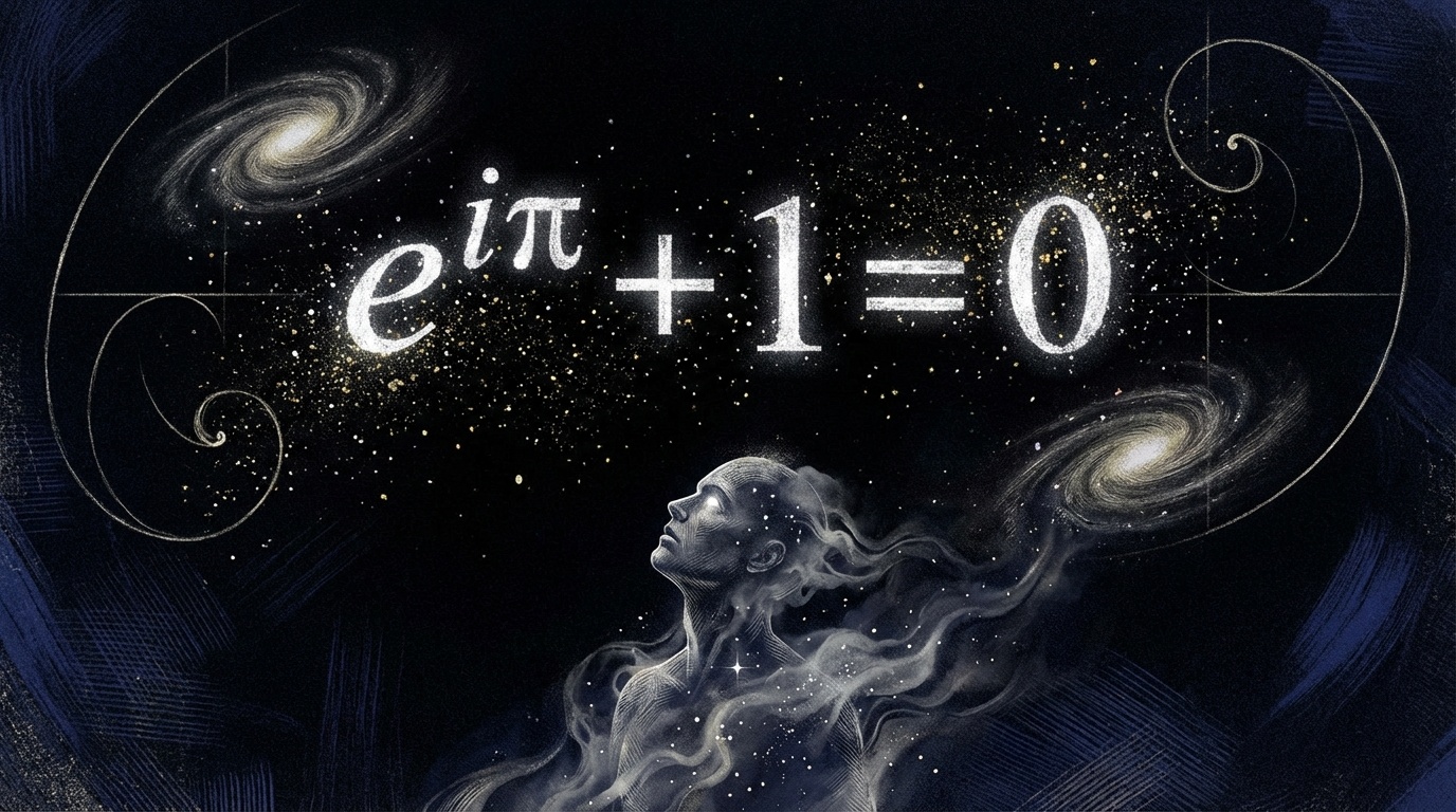 Формула как след космоса