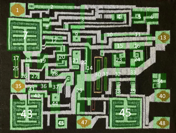 Контактная площадка. Когда напряжение на ножке Trigger падает до 1/3 Vcc, включается триггер