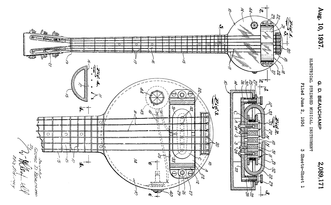 «Медовый» овердрайв для романтичного блюза и не только - 5