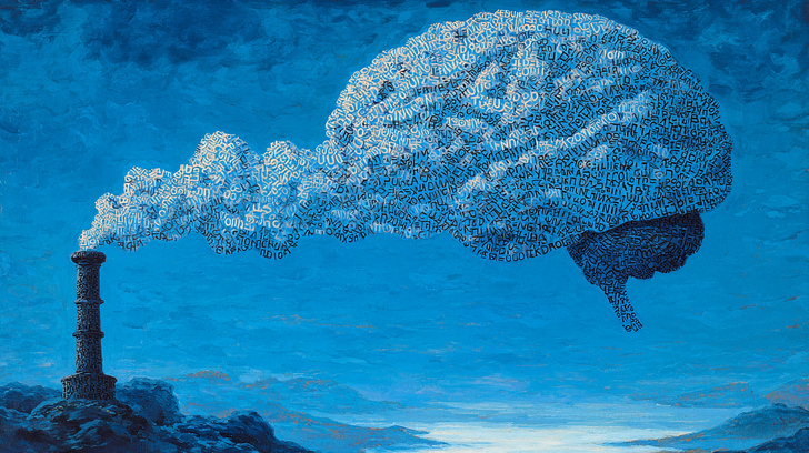 Символы, симулякры и системы: как язык определяет мышление - 1