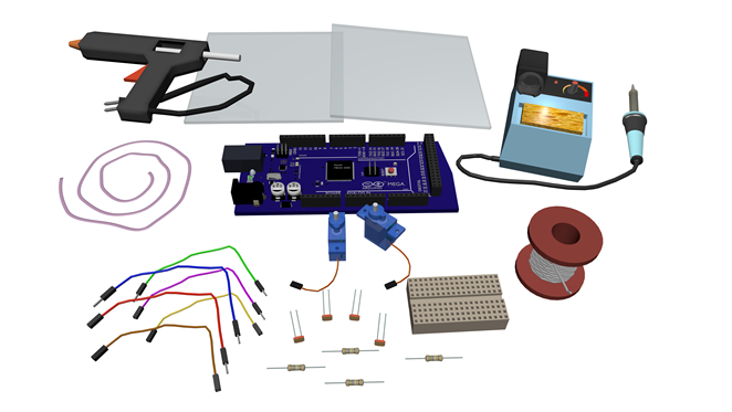 Инструменты и материалы