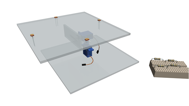 Конструкция платформы