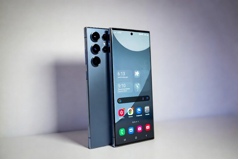 Технология &laquo;приватного экрана&raquo;, которая ожидается в Samsung Galaxy S26 Ultra, также появится в Apple MacBook