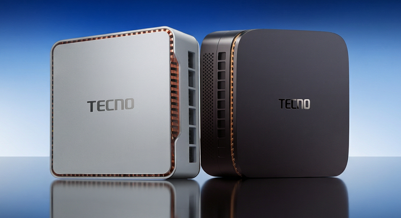 В России стартовали продажи мини-ПК Tecno Mega Mini M1 Lite AMD и Mega Mini M1 Air - 1 В России стартовали продажи мини-ПК Tecno Mega Mini M1 Lite AMD и Mega Mini M1 Air