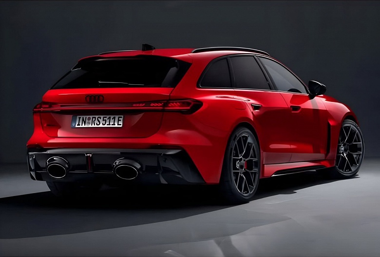 Audi RS6 на минималках: в Сеть слили изображения Audi RS5 до официальной премьеры - 3 Audi RS6 на минималках: в Сеть слили изображения Audi RS5 до официальной премьеры