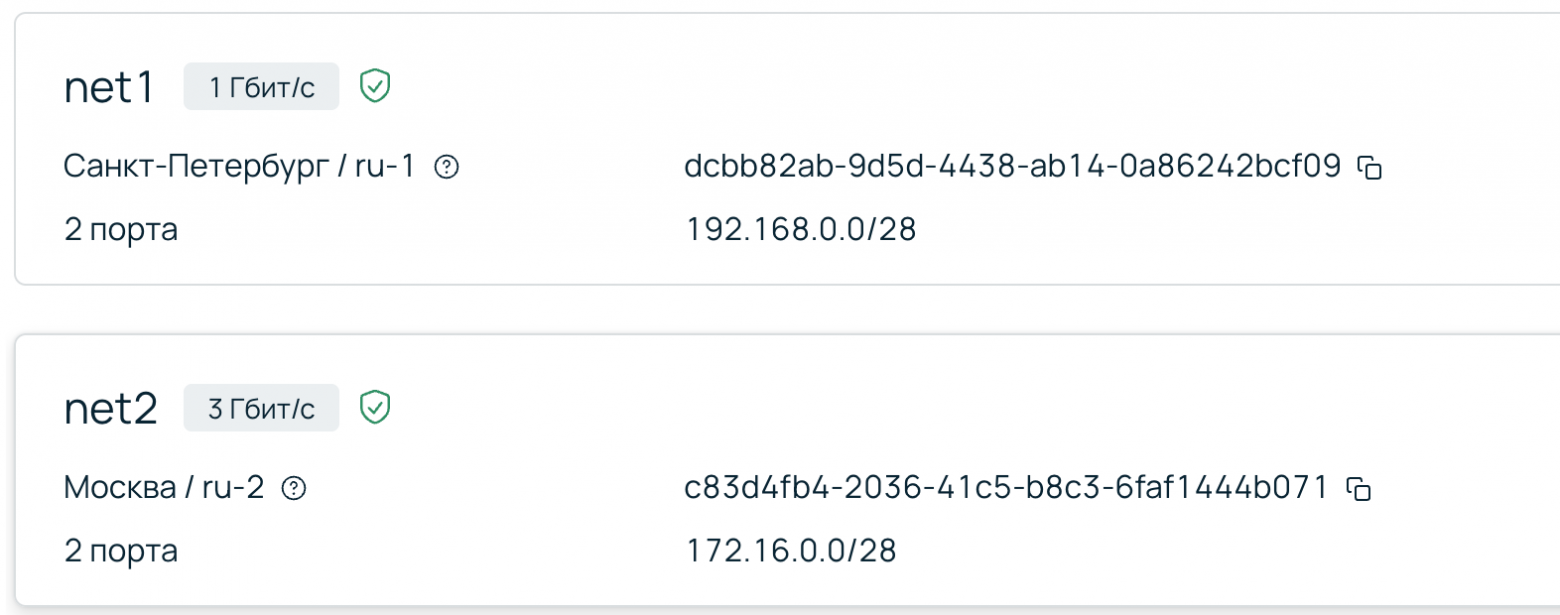 Автоматическое создание и настройка глобального роутера в облаке через Terraform Provider - 20