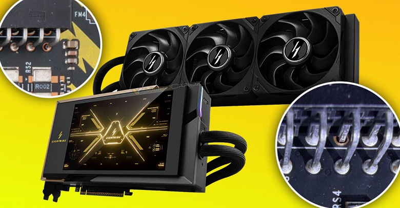 Как минимум несколько экземпляров MSI GeForce RTX 5090 Lightning за 5000 долларов имеют не полностью пропаянные соединения разъёма питания - 1 Как минимум несколько экземпляров MSI GeForce RTX 5090 Lightning за 5000 долларов имеют не полностью пропаянные соединения разъёма питания