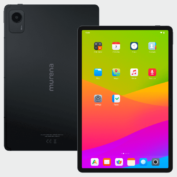 Нет сервисов Google &mdash; нет проблем с конфиденциальностью данных. Murena выпустила планшет Volla Tablet на основе /e/OS