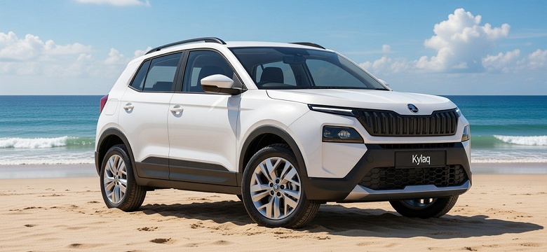 Новый Skoda Kylaq станет злее, экономичнее и комфортнее: готовится Sportline, CNG и 8-ступенчатый автомат - 1 Новый Skoda Kylaq станет злее, экономичнее и комфортнее: готовится Sportline, CNG и 8-ступенчатый автомат