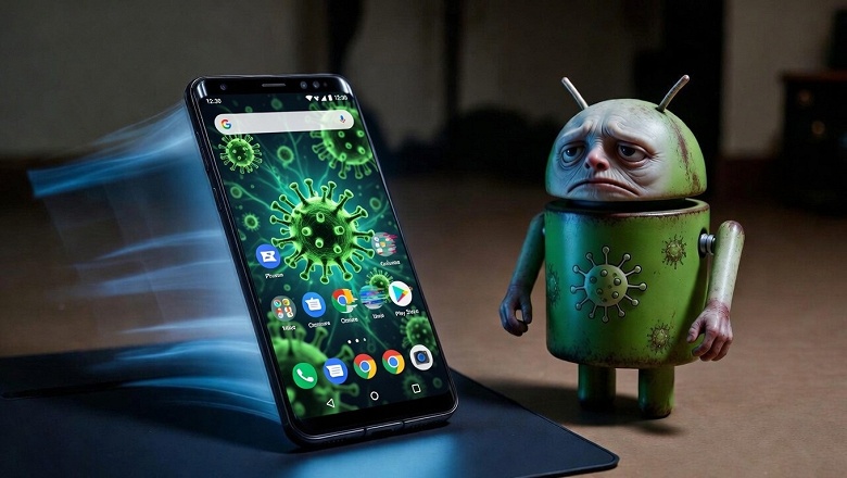 Новый смартфон с сюрпризом: в России обнаружили троян, массово попадающий на Android с завода - 1 Новый смартфон с сюрпризом: в России обнаружили троян, массово попадающий на Android с завода