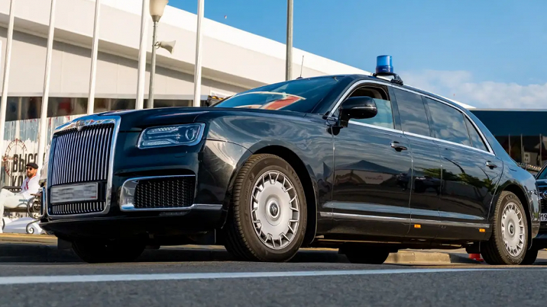 Раньше такие узлы поставлялись из Германии: в России запустили новое производство комплектующих для Aurus