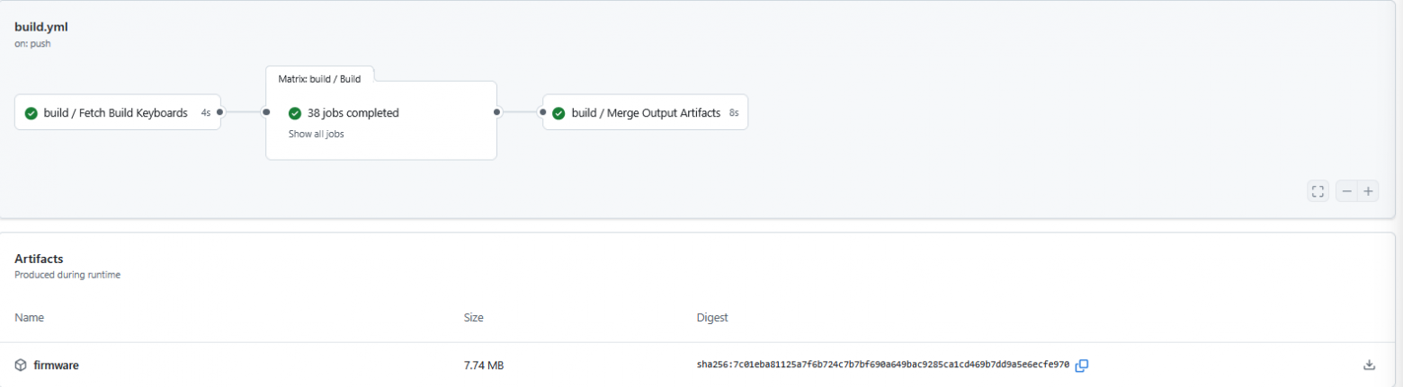 Сплит-клавиатура Lily58 Pro: как я сделал ее беспроводной. Пайка, GitHub и аккумуляторы - 5