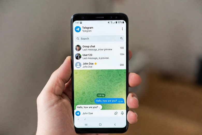 У Telegram истекает срок действия товарных знаков в России - 1 У Telegram истекает срок действия товарных знаков в России