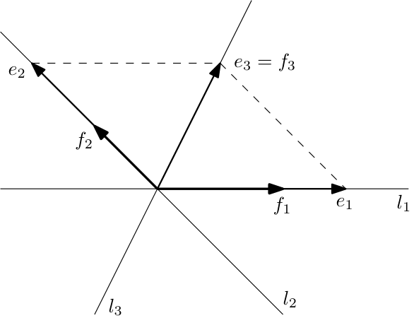 У врат проективной геометрии, или как возникает двойное отношение - 39