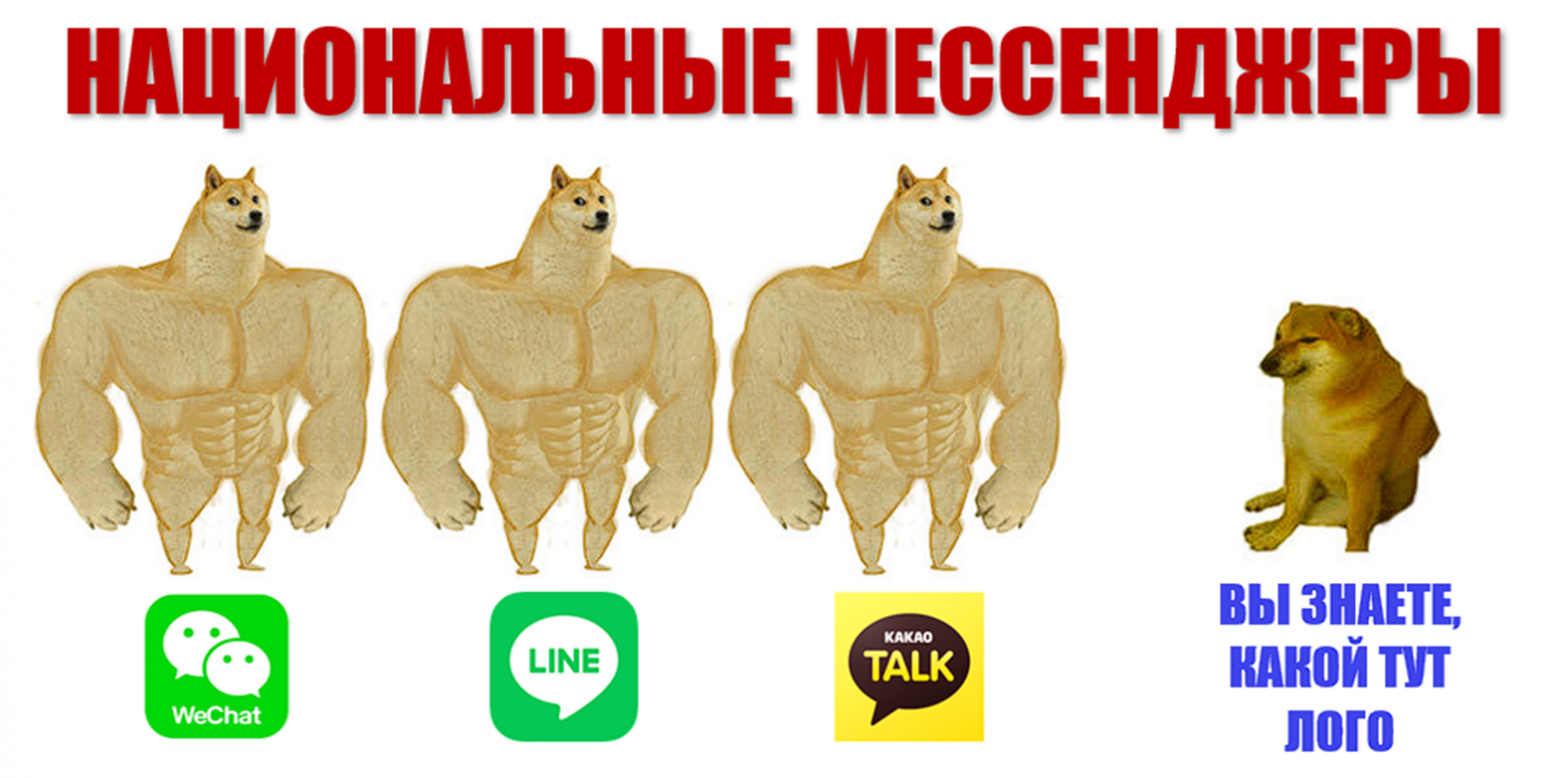 TLDR в одной картинке.