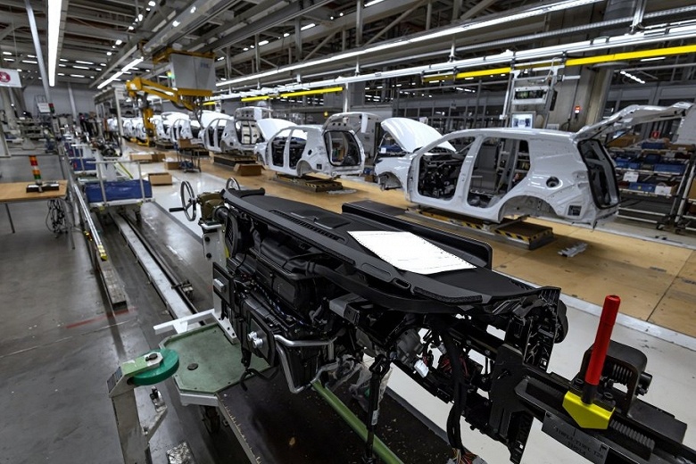 В России раскрыли названия будущих автомобилей нового отечественного бренда Tenet Plus - 1 В России раскрыли названия будущих автомобилей нового отечественного бренда Tenet Plus