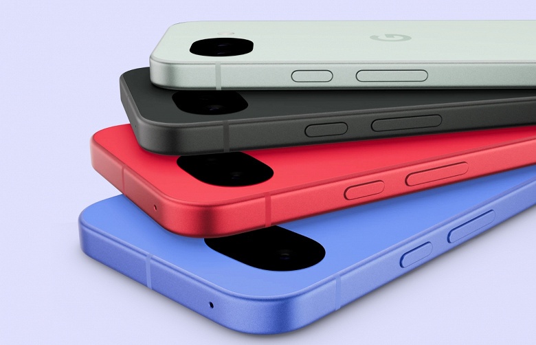 Google представила Pixel 10a, но проблема в том, что это почти полная копия Pixel 9a