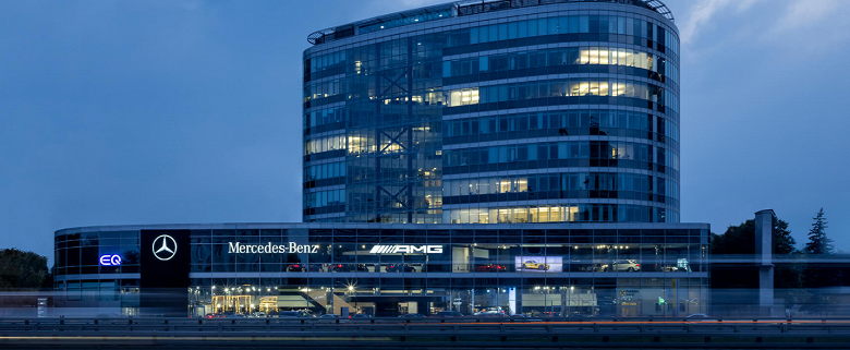 Mercedes-Benz Plaza продают за 7,5 млрд рублей - 1 Mercedes-Benz Plaza продают за 7,5 млрд рублей