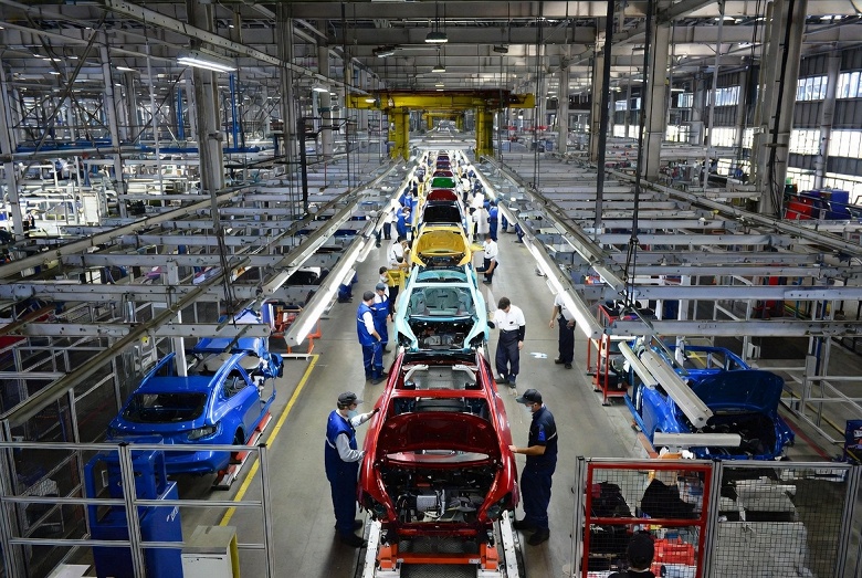 «Автотор» прекращает продажи китайских авто: завод будет заниматься только производством, подписан контракт с Jetour - 1 «Автотор» прекращает продажи китайских авто: завод будет заниматься только производством, подписан контракт с Jetour