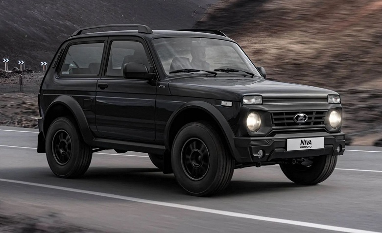 АвтоВАЗ сможет выпускать классическую Lada Niva до 2029 года &mdash; действие Одобрения типа продлено на 3 года