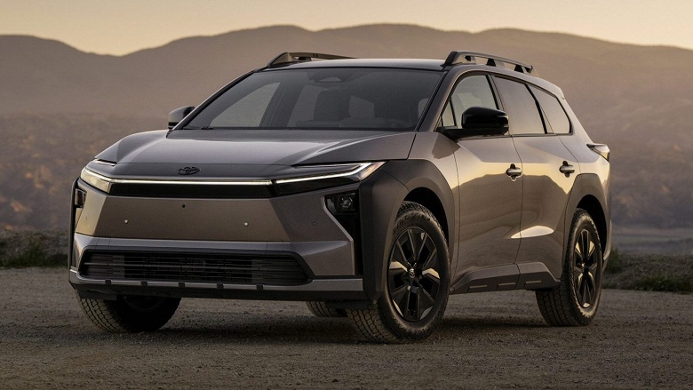 Новый аналог RAV4 от японцев: представлен Toyota bZ Woodland 2026, он выйдет уже в марте - 1 Новый аналог RAV4 от японцев: представлен Toyota bZ Woodland 2026, он выйдет уже в марте