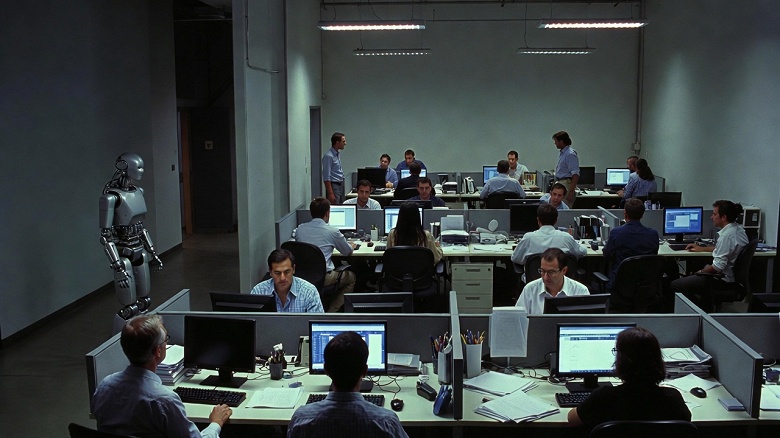 Опрос более 6000 руководителей компаний указывает на очень слабое влияние ИИ на бизнес - 1 Опрос более 6000 руководителей компаний указывает на очень слабое влияние ИИ на бизнес