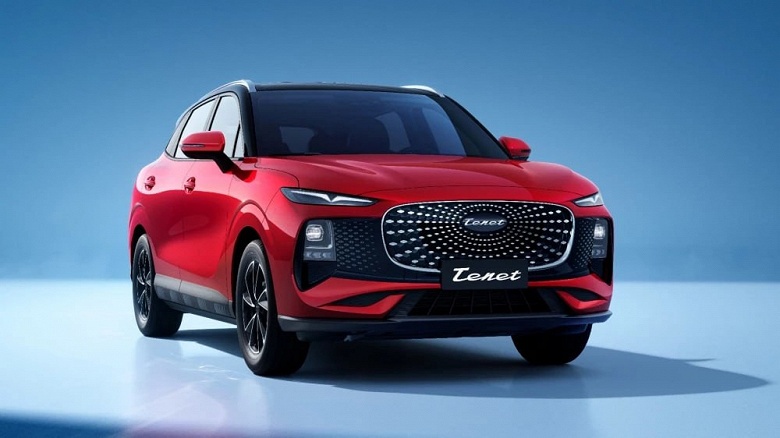 Первый автомобиль нового российского бренда. Опубликовано изображение Tenet Plus L4 - 1 Первый автомобиль нового российского бренда. Опубликовано изображение Tenet Plus L4