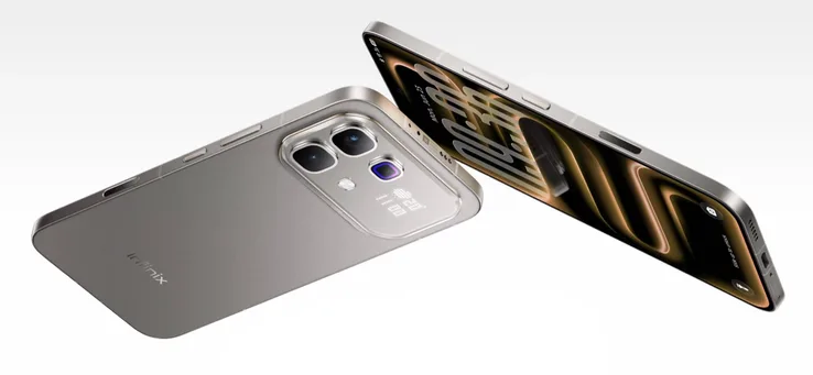 Программируемая кнопка действия, SpO2 и второй экран на задней панели: Infinix представила Note 60 и Note 60 Pro - 3 Программируемая кнопка действия, SpO2 и второй экран на задней панели: Infinix представила Note 60 и Note 60 Pro