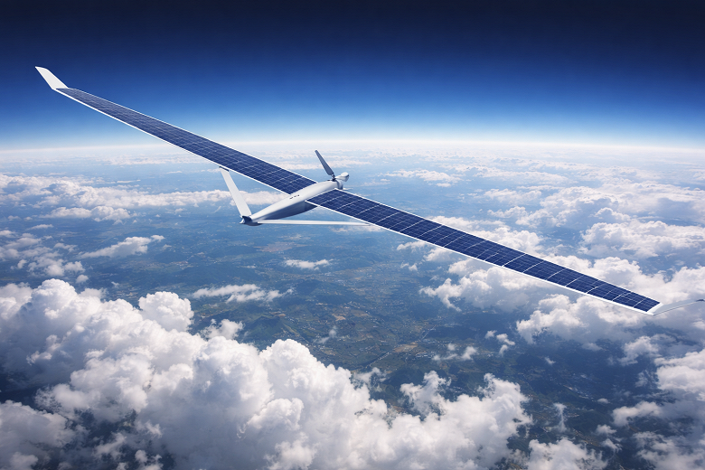 Российский ответ Starlink в стратосфере: в марте стартуют тесты уникального дрона-ретранслятора «Аргус» на солнечных батареях - 1 Российский ответ Starlink в стратосфере: в марте стартуют тесты уникального дрона-ретранслятора «Аргус» на солнечных батареях