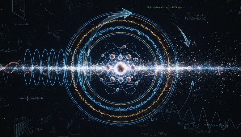 Учёные впервые измерили «квантовый эффект бабочки» и рост хаоса во времени - 1 Учёные впервые измерили «квантовый эффект бабочки» и рост хаоса во времени