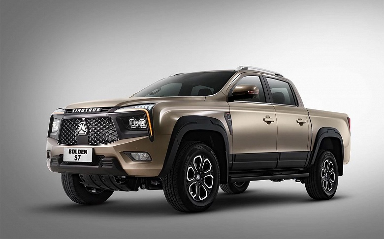 В 2026 году в России стартуют продажи рамных внедорожников Sinotruk Bolden S6 и S7 &mdash; машины проходят сертификацию