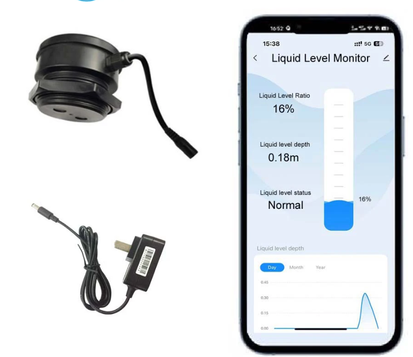 Датчик уровня топлива